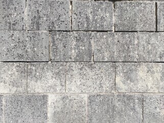 Gray concrete texture. Gray texture background and blank