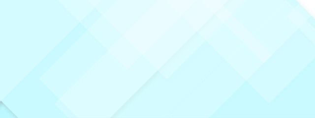 Fototapeta premium Geometric minimal square banner background. Digital futuristic technology concept banner, poster, template, cover, technology background.