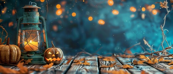 Happy halloween angry pumpkin jack o lantern. Element of Halloween decoration.