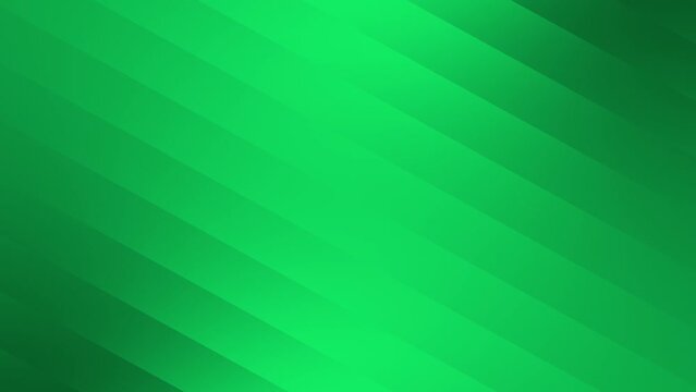 Gradient sawtooth glass background in green color. Suitable for motion graphic projects.