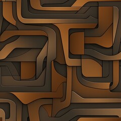 abstract pattern with lines