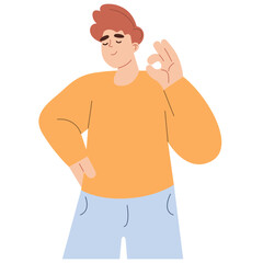 People Gesture Expression