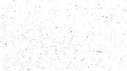 Vector grunge texture. Abstract grainy background, old painted wall. Grunge black and white pattern. Monochrome particles abstract texture.  Abstract textured effect. Vector Illustration.
