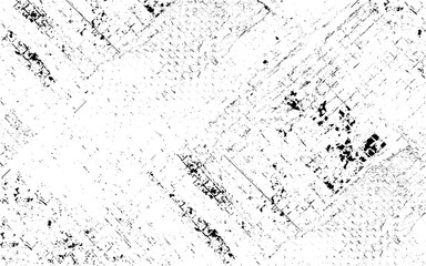 Dust and scratched textured background. Abstract background. Monochrome texture. Image includes a effect the black and white tones.