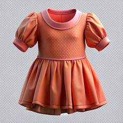 Obraz premium Kids dress