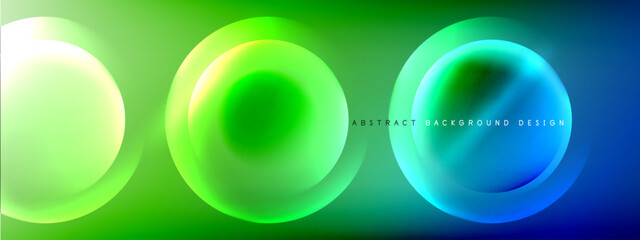 Color gradient shadows and light effects background. Lens flares and circles design. Trendy simple fluid color gradient abstract background with dynamic straight shadow line effect