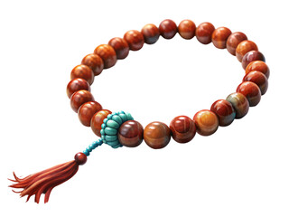 Obraz premium prayer beads