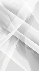 Abstract white and gray color backgroundtexture with diagonal linesVector background can be used in cover design