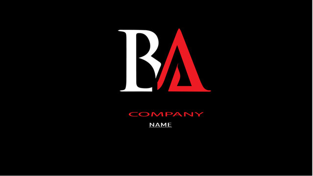 BA LOGO, DESIGN, FREE TO DAWONLOUD.