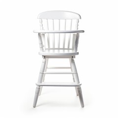 High chair white