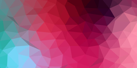 Abstract Polygon backgrounds for modern digital designs. Stylish geometric mesh elements for contemporary decor and trendy prints. Complex geometric shapes ranging in diffusion and reflectiveness