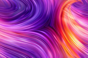 Obraz premium Oscillating loops with pop art, speculative modeling and bright concentric circles twisting with neon glow mesmerizing and variating patterns
