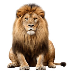 lion is the king of the jungle. It is a powerful and majestic creature that deserves our respect.