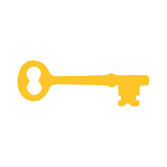 Old Key Vector.eps
