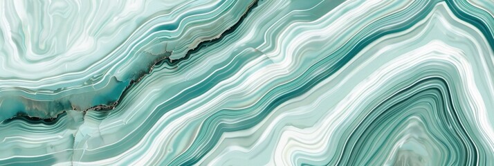 Obraz premium Aqua Color Marble Background,Abstract Marble background