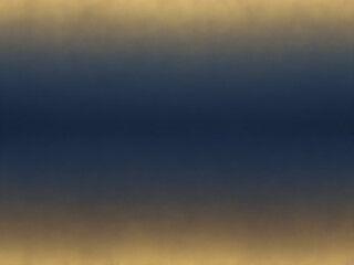Fototapeta premium Black and gold background. Abstract coloration backdrop. 