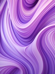 Obraz premium Purple wavy psychedelic background.