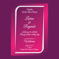 Gradient luxury wedding invitation card, luxury invitation, golden invitation, gold invitation, elegant invitation
luxury wedding invitation, wedding gold, luxury template, wedding invitation gold,