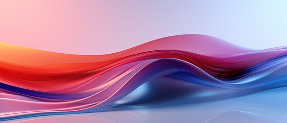 futuristic wave abstract business background banner, swirl wave abstract background