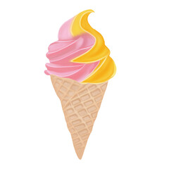 ice cream cone