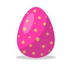 Easter Egg Illustration