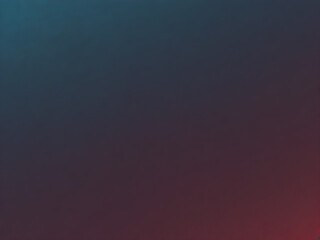Obraz premium Grainy Gradient Canvas. Dark Color.