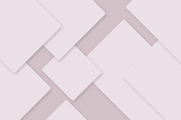 Background pink squares presentation