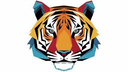 International Tiger Day celebrated on 29th July. Save Tiger, Save Nature. Generative Ai.