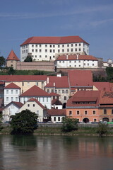 Schlossberg in Ptuj, Slowenien