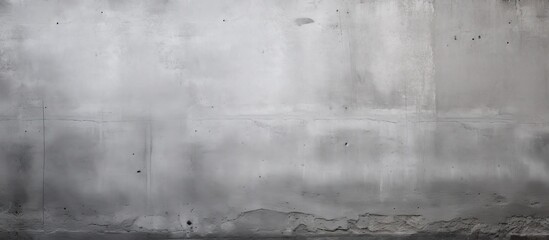 Obraz premium The cement and concrete wall makes for a textured background providing ample copy space for text or inscriptions