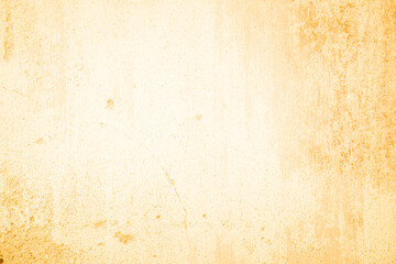 Yellow concrete stone texture for background in summer wallpaper. Cement and sand wall of tone...