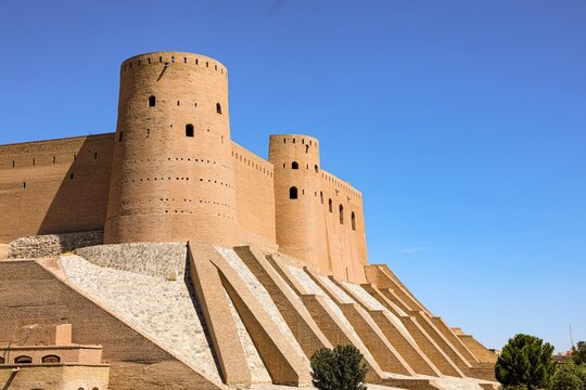 Qala Iktyaruddin - Herat - Afghanistan