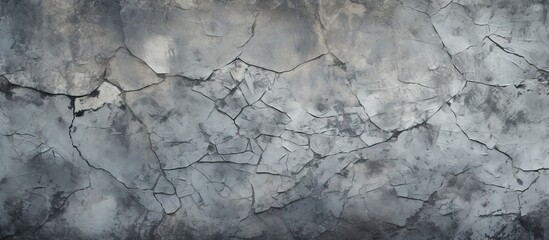 A textured wall with a grungy and cracked surface ideal for a copy space image