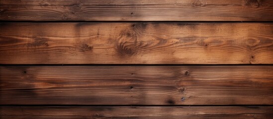 The wooden plank board creates a textured surface that serves as a background for images with copy space