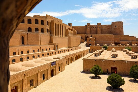 Qala Iktyaruddin - Herat - Afghanistan