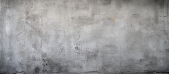 Obraz premium Gary s cement background showcases a mesmerizing concrete texture making it an ideal copy space image