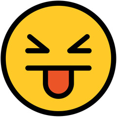 Emoticons Colored Icon Pack