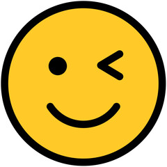 Emoticons Colored Icon Pack