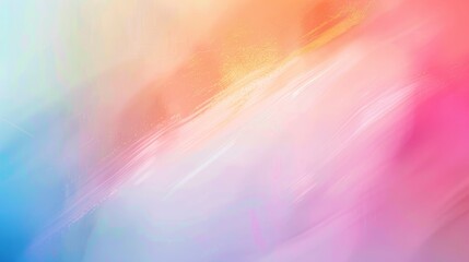 Background with a colorful gradient for banners, ads, and presentations