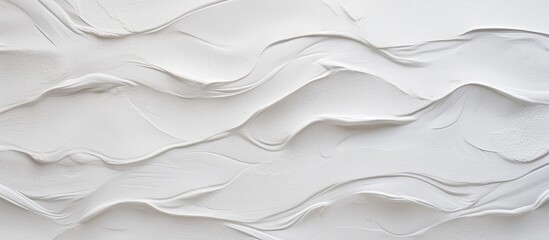Abstract background design with a white decorative plaster or concrete texture Ideal for banners...