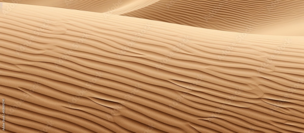 Poster the background features a textured surface resembling sand perfect for use as a copy space image