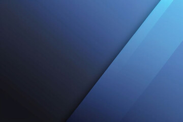 Diseño de banner abstracto con fondo geométrico azul. Fondo de bandera azul. Plantilla de fondo de patrón de banner de diseño gráfico abstracto vectorial.	