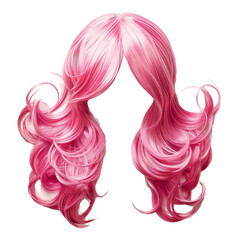 Capitalizing on Opportunities, Leveraging Trends in Pink Toupee for Girls