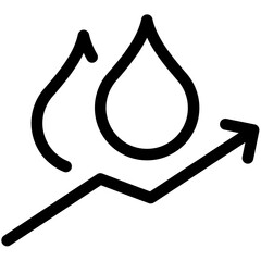 Economic Crisis And Finance Outline Icon Pack