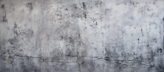 Fototapeta premium A gray concrete wall with a rough texture providing a blank space for text or images. Copy space image. Place for adding text and design