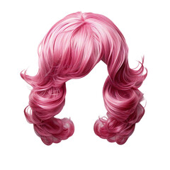 Pink Toupee for Girls in Investment Strategies