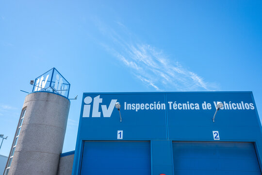 ITV station center. Vehicle Technical Inspection