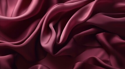 Silk fabric background.