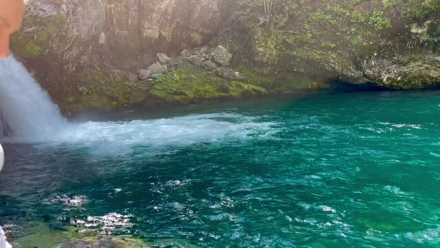 Blue Eye Albania, Valbone, Theth, Thethi, Europe,