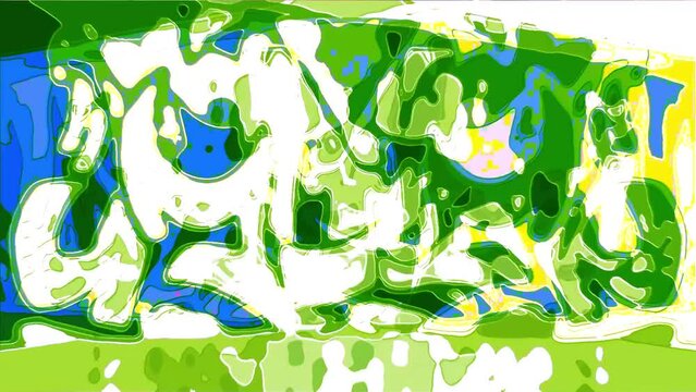 psychedelic delusion illusion hallucinations graphic footage